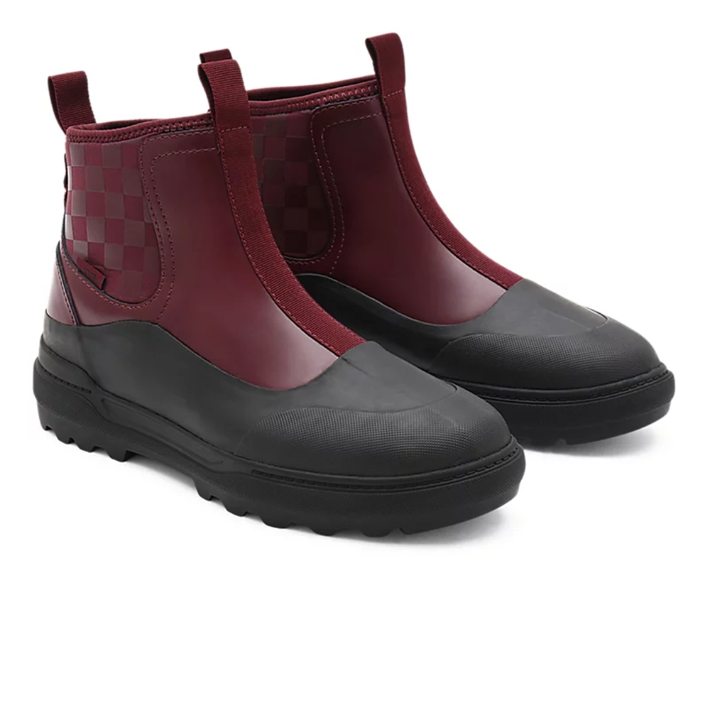 Vans Surf Boot 2 Mid Schwarz | VN306B4WQ87