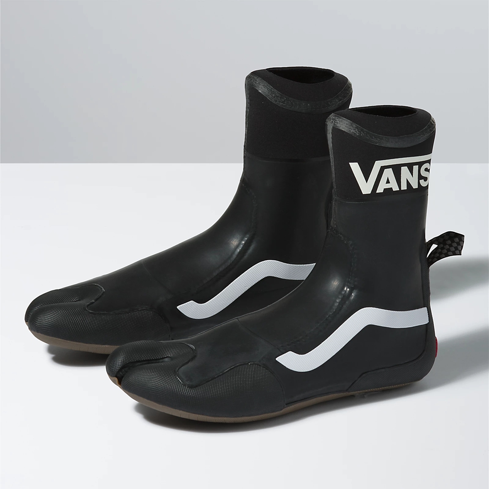Vans Surf Boot Hi St 3 MM Schwarz | VN043W0HT34