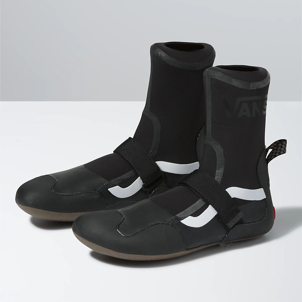 Vans Surf Boot Hi St 3mm Schwarz | VN074N4OT55