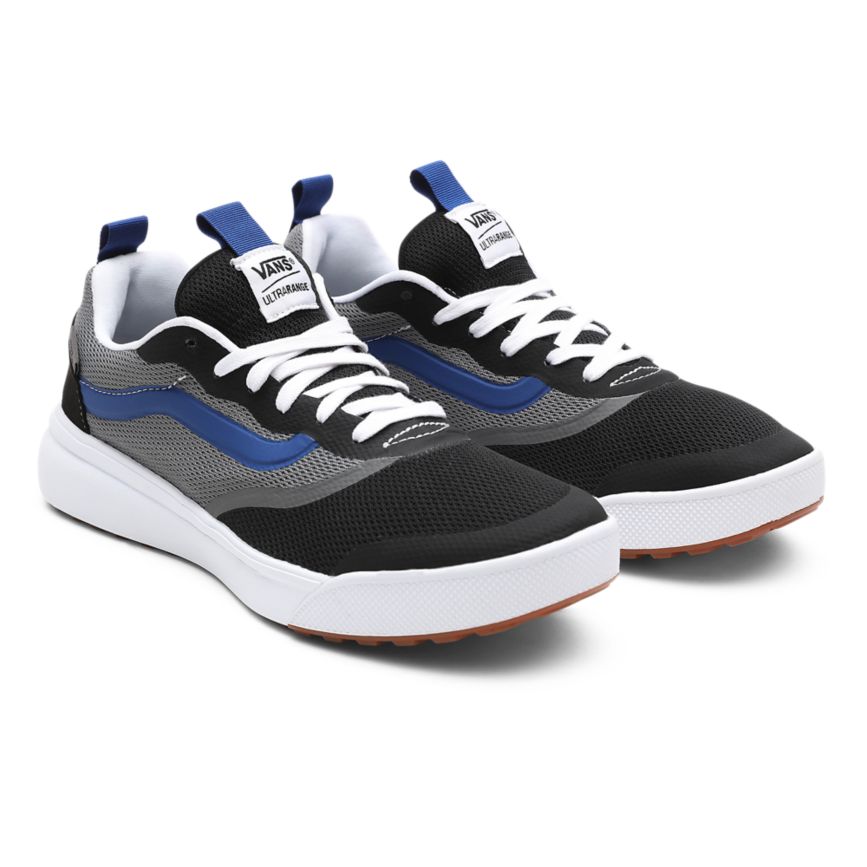 Vans Tri-Tone UltraRange Rapidweld Schuhe Schwarz | VN377Z8RT72