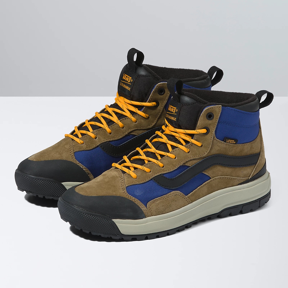 Vans UltraRange EXO Hi MTE-1 Braun | VN841O2WS09