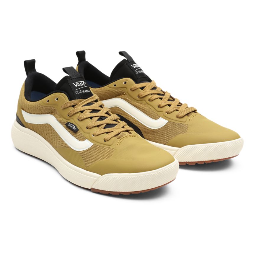 Vans UltraRange EXO Schuhe Olivgrün | VN677S6TW87