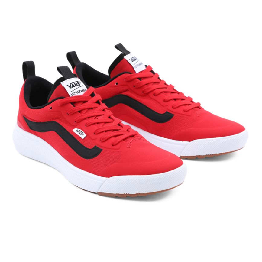 Vans UltraRange EXO Schuhe Rot | VN192R8FQ67
